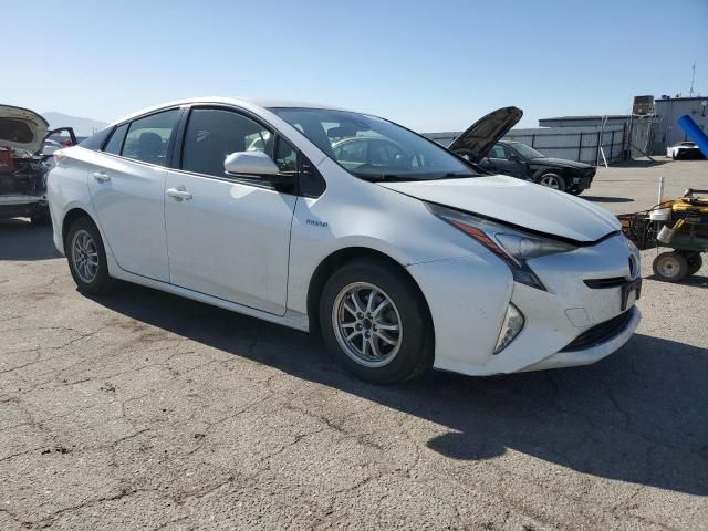 2016 Toyota Prius