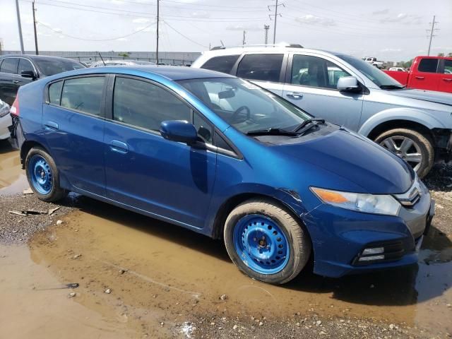 2012 Honda Insight