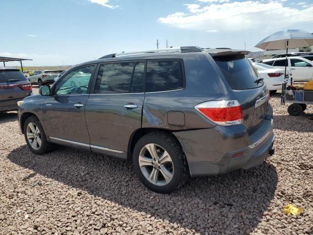 2011 Toyota Highlander Limited