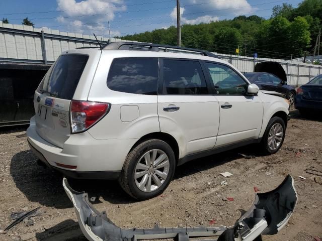 2011 Subaru Forester 2.5X Premium