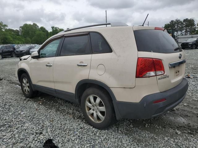 2011 KIA Sorento Base