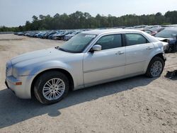 Salvage cars for sale at Harleyville, SC auction: 2009 Chrysler 300 Touring