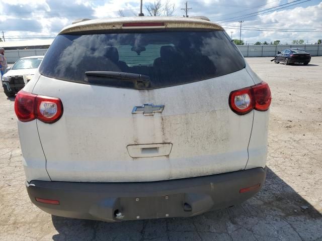 2012 Chevrolet Traverse LS