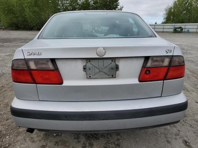 1999 Saab 9-5 SE