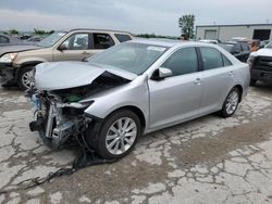 Toyota salvage cars for sale: 2013 Toyota Camry SE