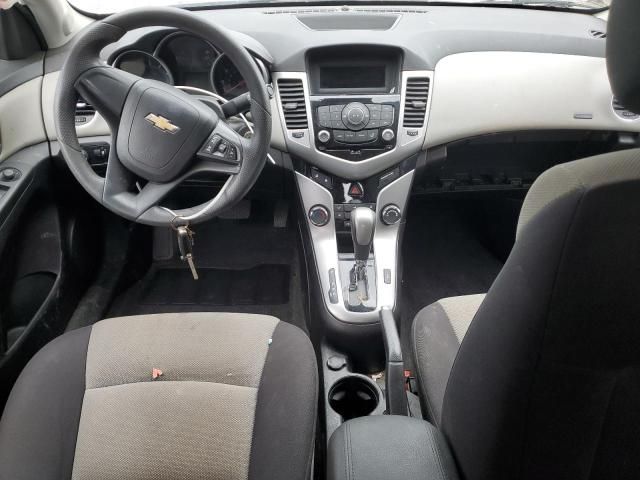 2013 Chevrolet Cruze LS