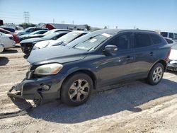 Salvage cars for sale at Tucson, AZ auction: 2010 Volvo XC60 3.2