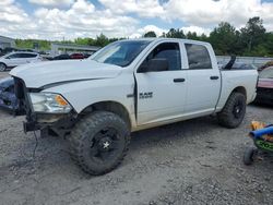 Salvage cars for sale at Memphis, TN auction: 2014 Dodge RAM 1500 ST