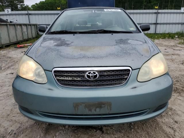 2005 Toyota Corolla CE