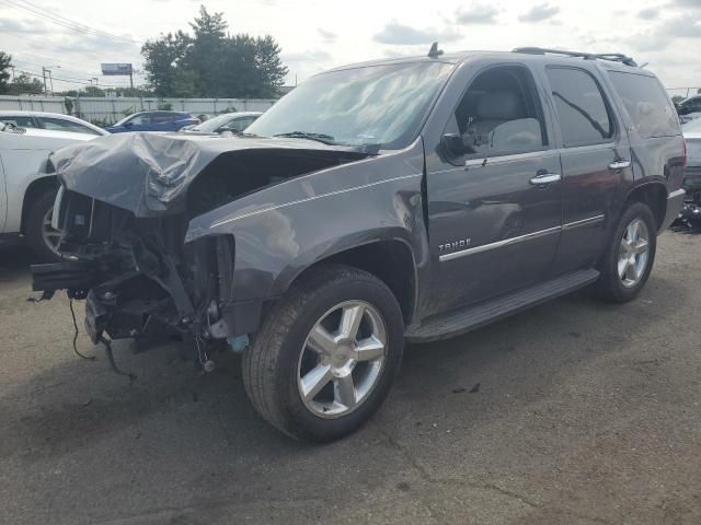 2010 Chevrolet Tahoe C1500 LTZ