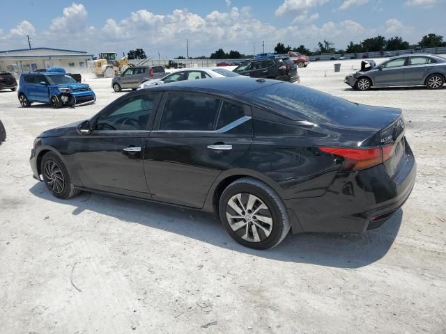 2019 Nissan Altima S