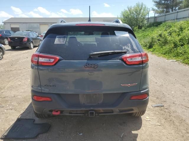 2014 Jeep Cherokee Trailhawk