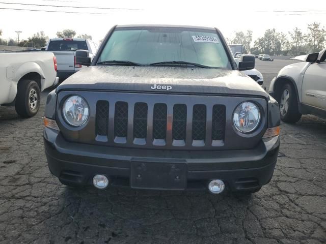 2015 Jeep Patriot Latitude