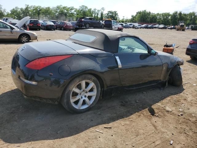 2005 Nissan 350Z Roadster