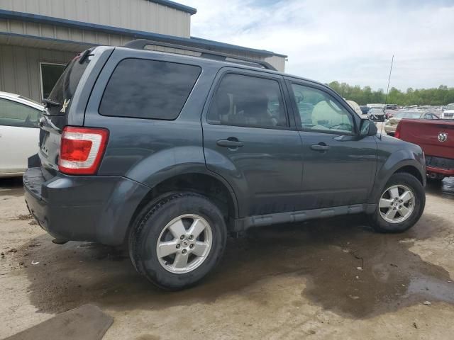 2009 Ford Escape XLT