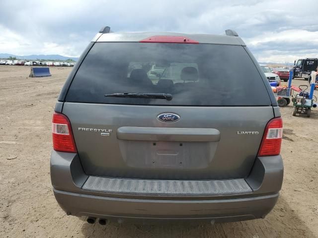 2006 Ford Freestyle Limited