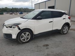 Salvage Cars with No Bids Yet For Sale at auction: 2019 Nissan Kicks S