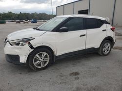 Nissan Kicks S salvage cars for sale: 2019 Nissan Kicks S