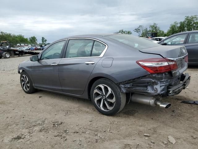 2017 Honda Accord EXL