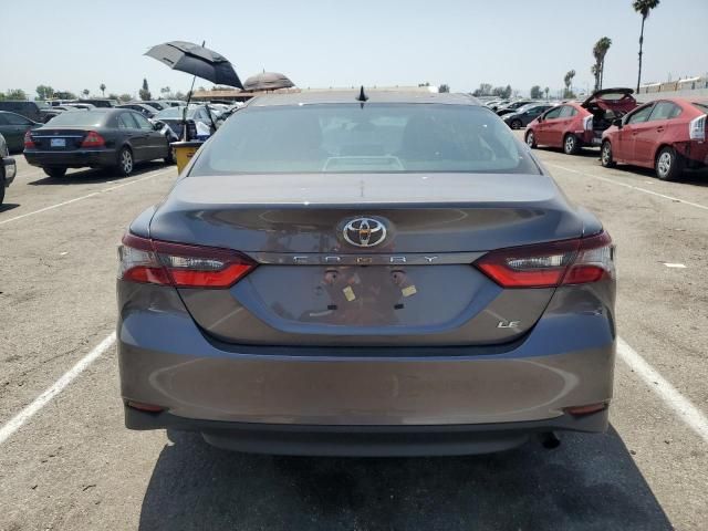 2024 Toyota Camry LE