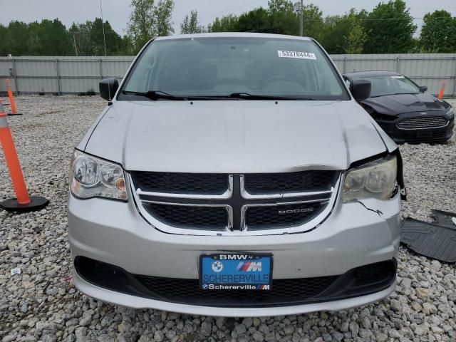 2012 Dodge Grand Caravan SE