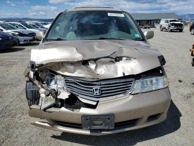 2000 Honda Odyssey EX