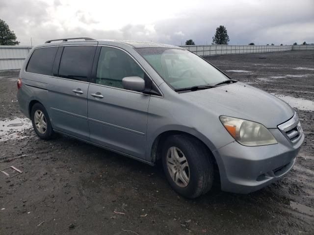 2007 Honda Odyssey EXL