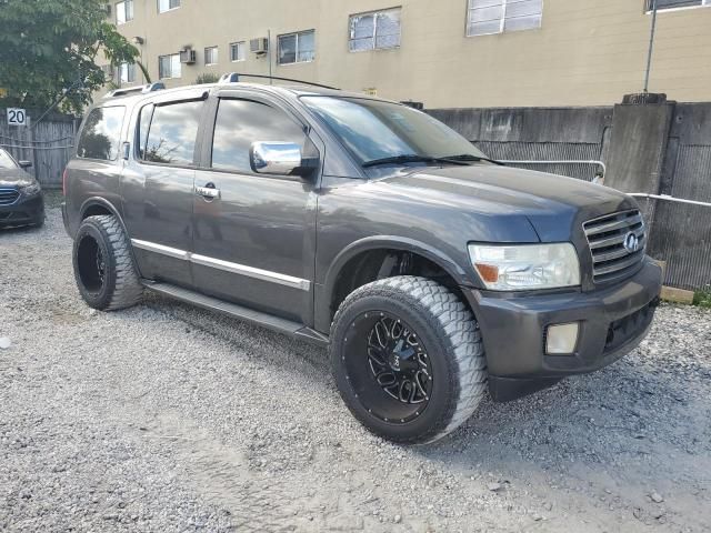 2005 Infiniti QX56