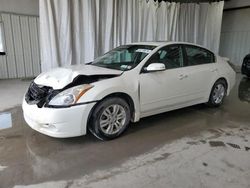 Salvage cars for sale at Albany, NY auction: 2012 Nissan Altima Base