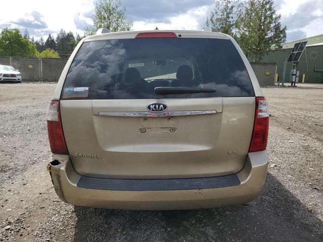 2009 KIA Sedona EX