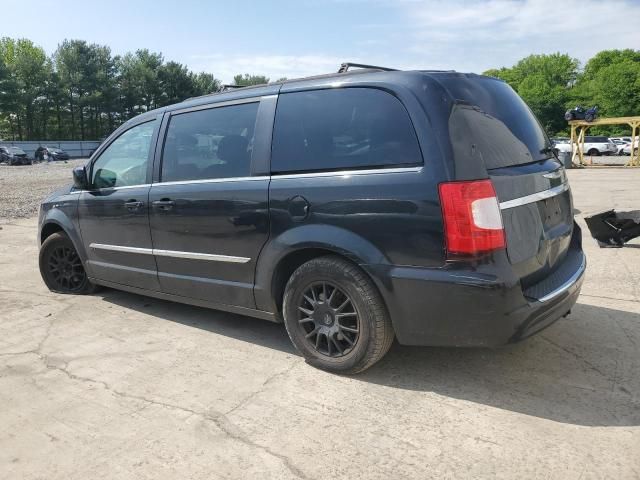 2011 Chrysler Town & Country Touring