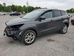 2019 Ford Escape SE en venta en York Haven, PA
