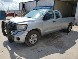 Toyota Tundra Double cab sr5 salvage cars for sale: 2013 Toyota Tundra Double Cab SR5