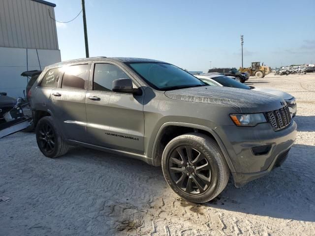 2020 Jeep Grand Cherokee Laredo