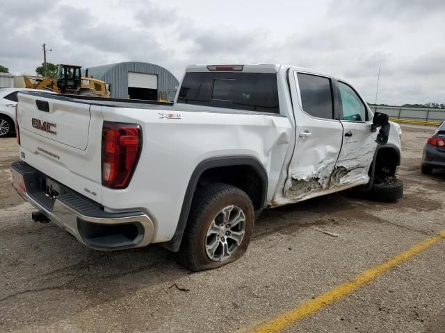 2022 GMC Sierra Limited K1500 SLE