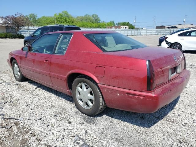 2000 Cadillac Eldorado Touring