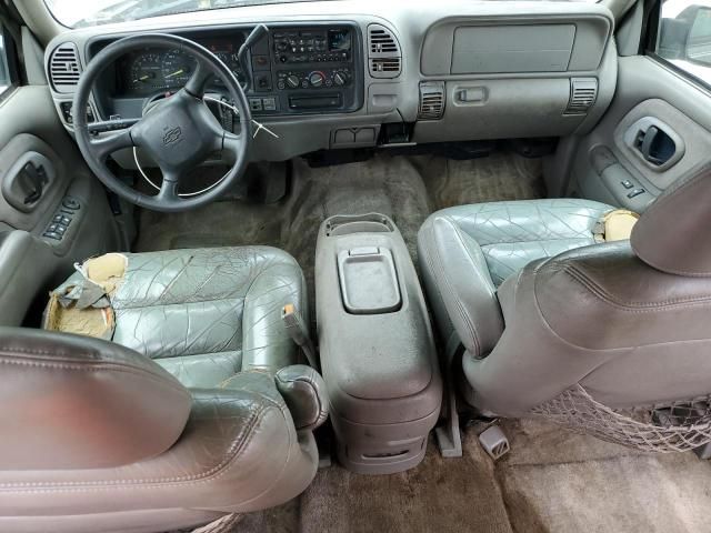 1999 Chevrolet Tahoe K1500