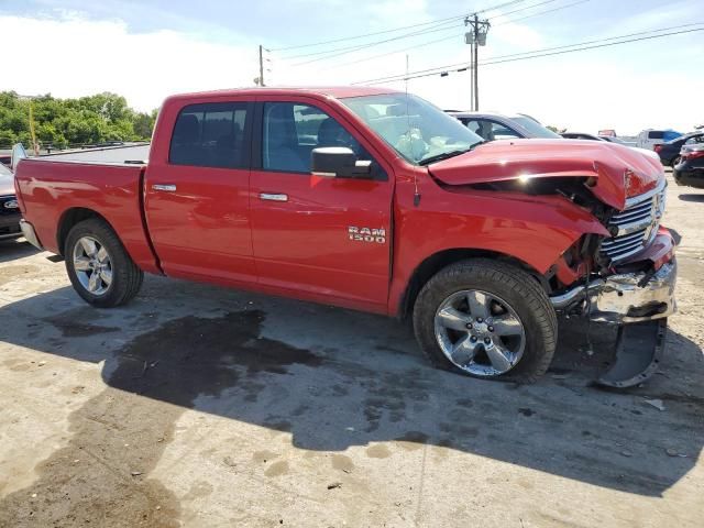 2017 Dodge RAM 1500 SLT