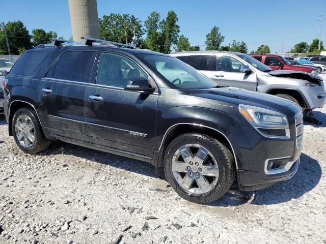 2014 GMC Acadia Denali