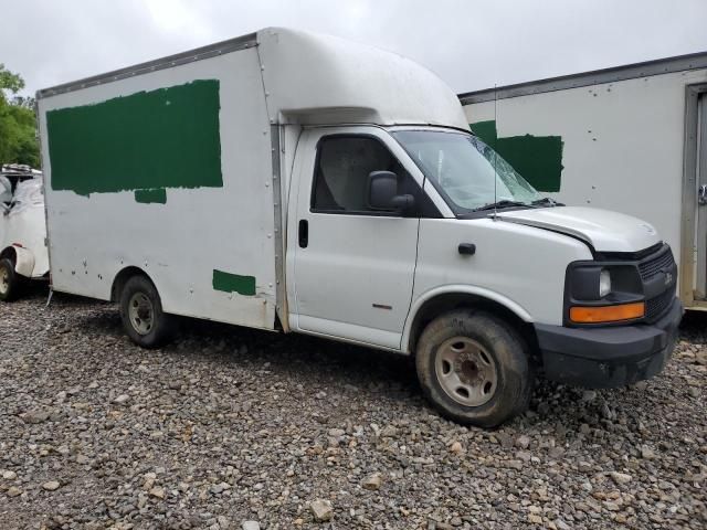 2006 Chevrolet Express G3500