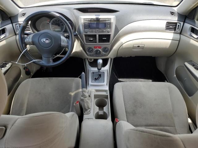 2009 Subaru Impreza 2.5I Premium