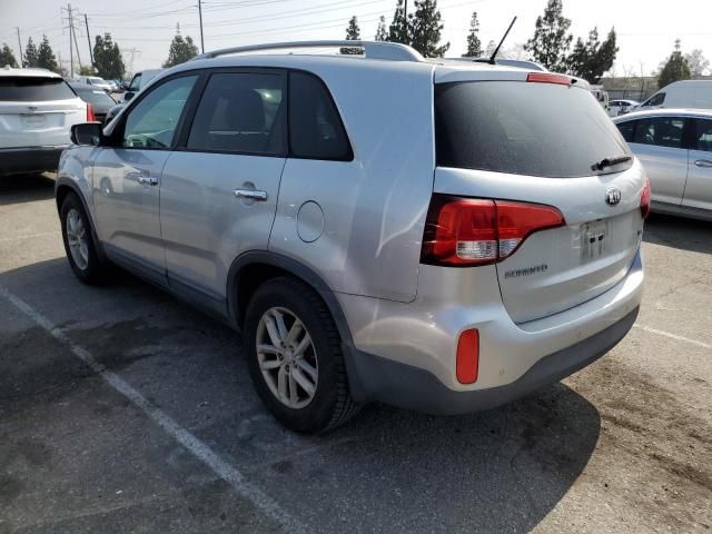 2014 KIA Sorento LX