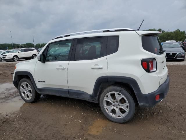 2015 Jeep Renegade Limited