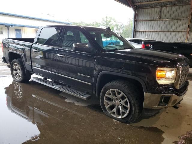 2015 GMC Sierra K1500 SLT