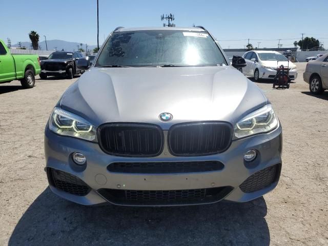 2015 BMW X5 XDRIVE50I