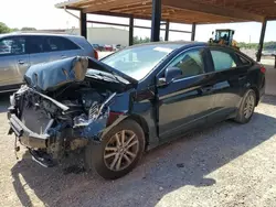 Salvage cars for sale at Tanner, AL auction: 2016 Hyundai Sonata SE