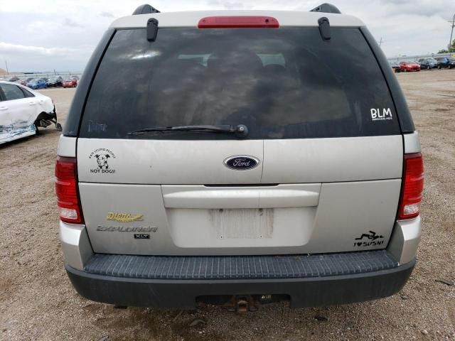 2003 Ford Explorer XLT