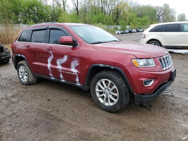 2015 Jeep Grand Cherokee Laredo