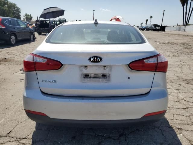 2015 KIA Forte LX