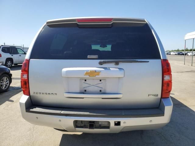 2012 Chevrolet Suburban C1500 LT